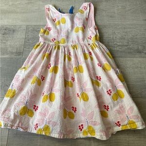 Pink Chicken Alyssa Lemon Dress